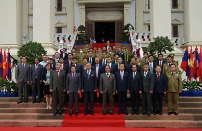 Vì sự trường tồn, phát triển phồn vinh của hai dân tộc Việt Nam – Lào