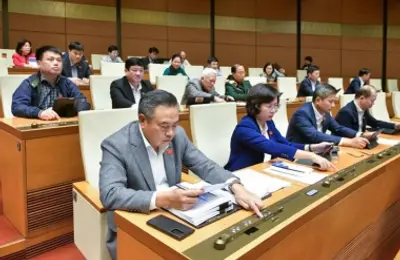 Quốc hội thông qua Chương trình mục tiêu quốc gia phòng, chống ma túy với nhiều mục tiêu quan trọng