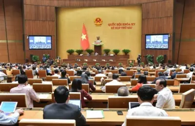 Quốc hội chính thức thông qua dự án Luật Căn cước