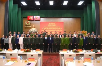 Gương mẫu đi đầu, tăng tốc bứt phá thực hiện các chủ trương của Đảng, pháp luật của Nhà nước