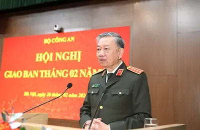 Triển khai thực hiện hiệu quả các nhiệm vụ trọng tâm sau kỳ nghỉ Tết Nguyên đán Giáp Thìn 2024