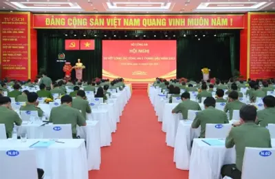 Những kết quả, thành tích nổi bật của lực lượng CAND trong 6 tháng đầu năm 2023