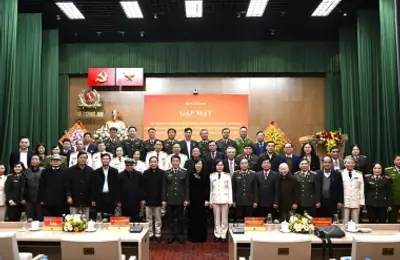 Xây dựng đội ngũ cán bộ y tế trong Công an nhân dân “sâu y lý, giàu y đức, giỏi y thuật”