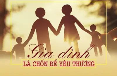Trở về với bữa cơm gia đình