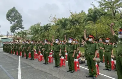 Người thầy trên mặt trận chống Covid - 19