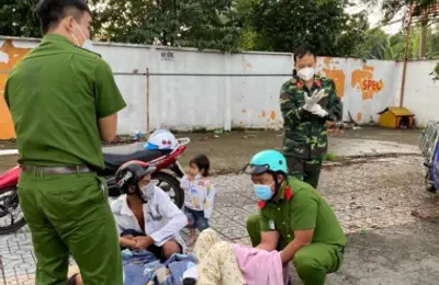 Vì chúng tôi là người chiến sỹ