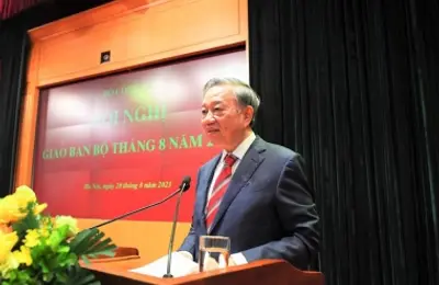 Triển khai thực hiện hiệu quả công tác bảo đảm an ninh, trật tự dịp kỷ niệm 78 năm Quốc khánh 2/9