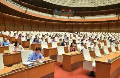 Giải trình, tiếp thu, chỉnh lý một số nội dung dự thảo Luật Lực lượng tham gia BVAN, TT ở cơ sở