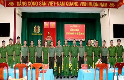 Tổ chức kỳ thi tuyển Điều tra viên Bộ Công an đợt 2/2023