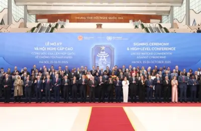 Tìm hiểu một số nội dung cốt lõi của Công ước Liên hợp quốc về chống tội phạm mạng và vai trò của Việt Nam trong xây dựng, thực thi Công ước