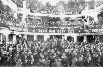 Lịch sử phát triển của Quốc hội Việt Nam