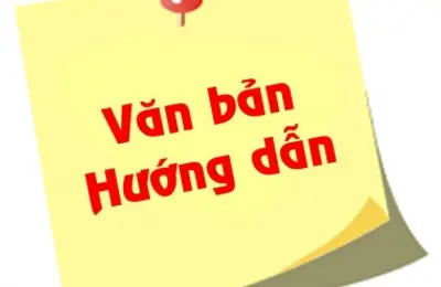 Hướng dẫn cách trình bày đối với bài thi đánh giá của Bộ Công an tại Trường Đại học CSND năm 2024