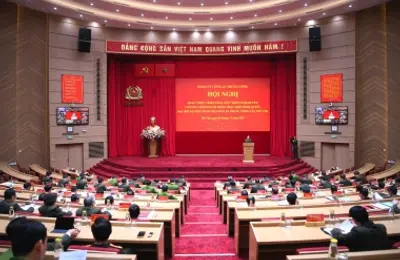 Bộ Công an phát động phong trào thi đua “Ba nhất: Kỷ luật nhất – Trung thành nhất – Gần dân nhất”