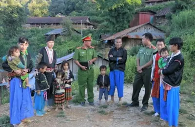 Văn bản quy phạm pháp luật liên quan công tác công an được ban hành và tổ chức lấy ý kiến trong tháng 5/2025