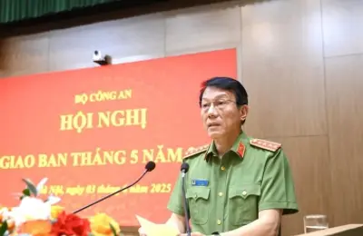 Giữ vững an ninh trật tự, tổ chức thành công các sự kiện, hoạt động lớn của đất nước trong Tháng 5