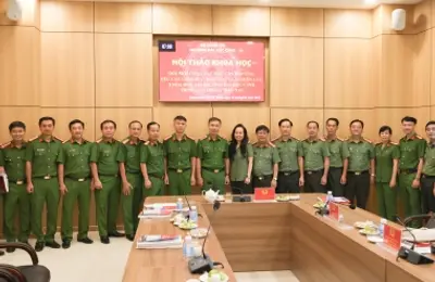  Đổi mới công tác hậu cần đáp ứng yêu cầu giáo dục, đào tạo và nghiên cứu khoa học trong giai đoạn hiện nay