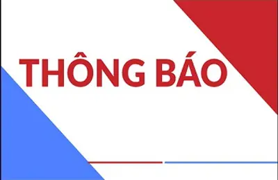 Công bố điểm thi và nhận đơn phúc khảo bài thi tuyển sinh đào tạo trình độ thạc sĩ năm 2021