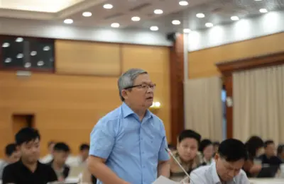 Người phát ngôn Bộ Công an thông tin về kết quả điều tra một số vụ án dư luận quan tâm tại Họp báo Chính phủ