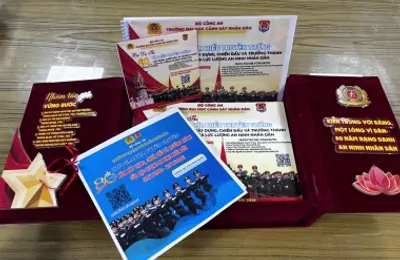Trường Đại học CSND tích cực hưởng ứng cuộc thi “Tìm hiểu truyền thống 80 năm xây dựng, chiến đấu và trưởng thành của lực lượng An ninh nhân dân (12/7/1946 – 12/7/2026)”