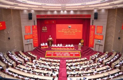 Bế mạc Đại hội đại biểu Đảng bộ Công an Trung ương lần thứ VIII, nhiệm kỳ 2025 - 2030