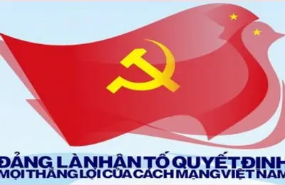 Sự lãnh đạo của Đảng là nhân tố hàng đầu quyết định mọi thắng lợi