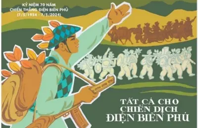 Chiến thắng Điện Biên Phủ - Biểu tượng và đỉnh cao của văn hóa giữ nước Việt Nam