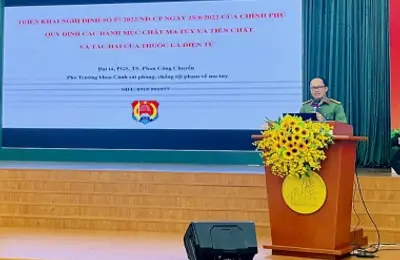 Tuyên truyền pháp luật cho chị em phụ nữ trên địa bàn huyện Bình Chánh