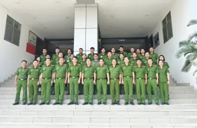“Nâng cao hiệu quả sử dụng biện pháp vũ trang của lực lượng Công an nhân dân trong tình hình mới”