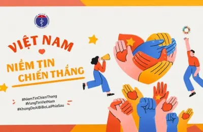 Một Việt Nam - Một niềm tin quyết thắng