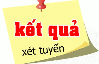 Kết quả xét tuyển theo PT1, PT2  và điều chỉnh chỉ tiêu tuyển sinh ĐH chính quy tuyển mới năm 2023