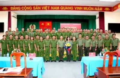 Khai giảng Khóa 34 - đào tạo trình độ cao cấp LLCT mở tại Trường