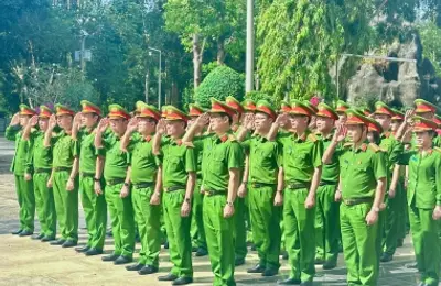 Hành trình về nguồn tại tỉnh Tây Ninh