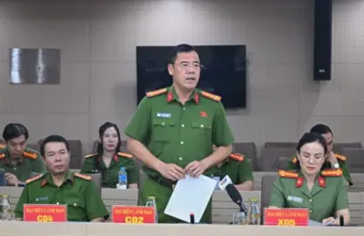 Lãnh đạo Cục Cảnh sát hình sự khuyến cáo cảnh giác đối với tội phạm lừa đảo trên không gian mạng