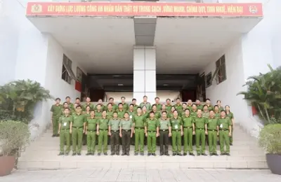Những vấn đề lý luận và thực tiễn hoạt động nghiệp vụ  trinh sát trên không gian mạng của lực lượng Cảnh sát kinh tế