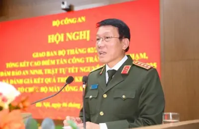 Lực lượng Công an hoàn thành khối lượng công tác rất lớn, trong đó có những nhóm công tác được đánh giá là tiên phong, đi đầu