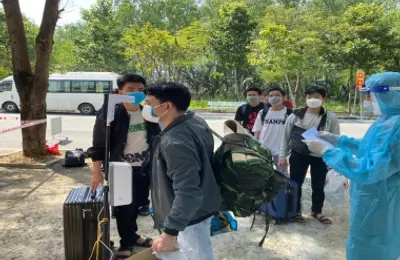 Đón sinh viên D31S hệ chính quy nhập học
