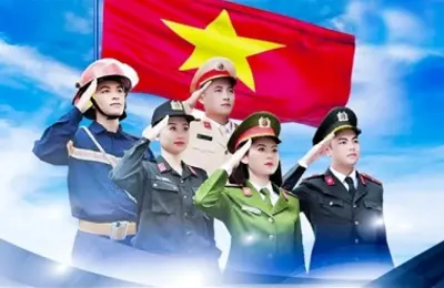 Nâng cao hiệu quả hoạt động hưởng ứng ngày Pháp luật Việt Nam trong CAND