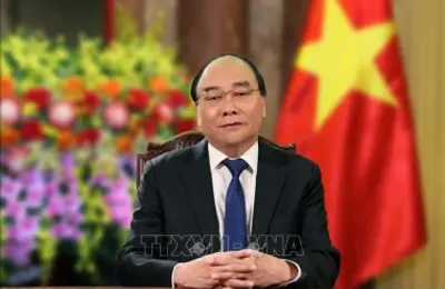 Chủ tịch nước Nguyễn Xuân Phúc gửi Thư thăm hỏi các nạn nhân chất độc da cam/dioxin