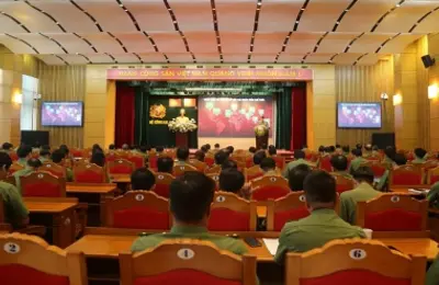 Quán triệt, phổ biển Nghị định về bảo vệ dữ liệu cá nhân trong Công an nhân dân