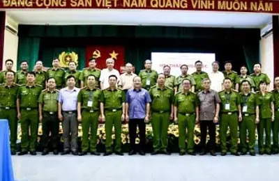 Hội thảo Khoa học “Trường Đại học CSND - 45 năm xây dựng và định hướng phát triển”