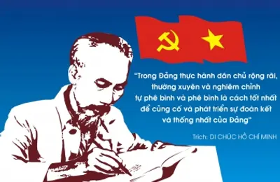 Tự giác nêu gương - điểm nổi bật trong xây dựng Đảng về đạo đức