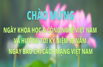 Nhiều hoạt động chào mừng Ngày Khoa học và Công nghệ Việt Nam tại Trường Đại học CSND