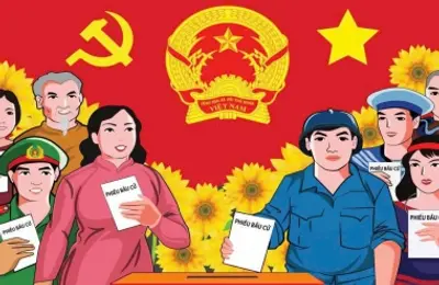 Ý nghĩa cuộc bầu cử đại biểu Quốc hội khóa XVI và đại biểu HĐND các cấp nhiệm kỳ 2026 - 2031
