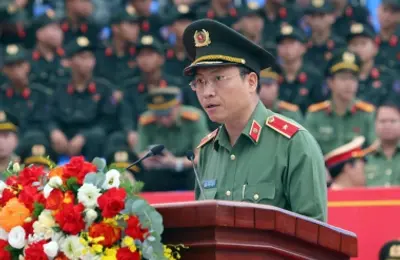Bảo đảm tuyệt đối an ninh, an toàn không để xảy ra sơ suất dù là nhỏ nhất, góp phần tổ chức thành công cuộc bầu cử