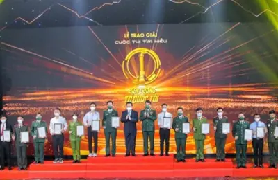 Lan toả tình yêu với Biên cương Tổ quốc