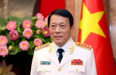 Bộ trưởng Lương Tam Quang gửi Thư Chúc mừng năm mới 2026