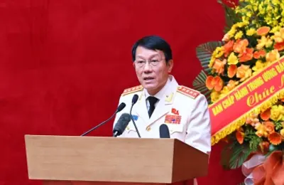 Diễn văn khai mạc của Đại tướng Lương Tam Quang tại Đại hội đại biểu Đảng bộ Công an Trung ương lần thứ VIII, nhiệm kỳ 2025 – 2030
