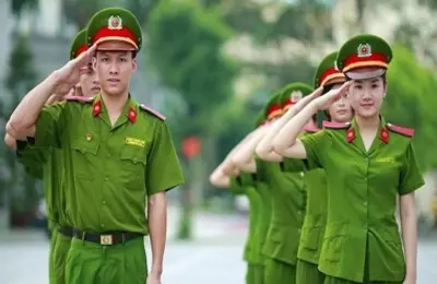 Nội dung quản lý học sinh trung học phổ thông trong Công an nhân dân