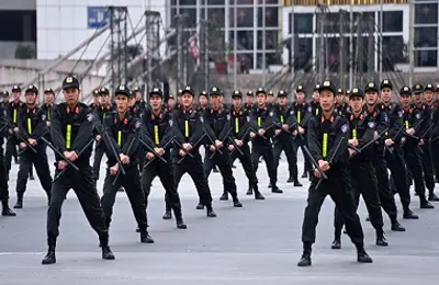 10 điểm mới nổi bật tại Luật Cảnh sát cơ động 2022