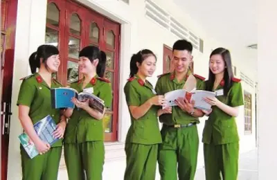 Đề thi đánh giá tuyển sinh đại học chính quy CAND năm 2022 có dạng thức như thế nào?